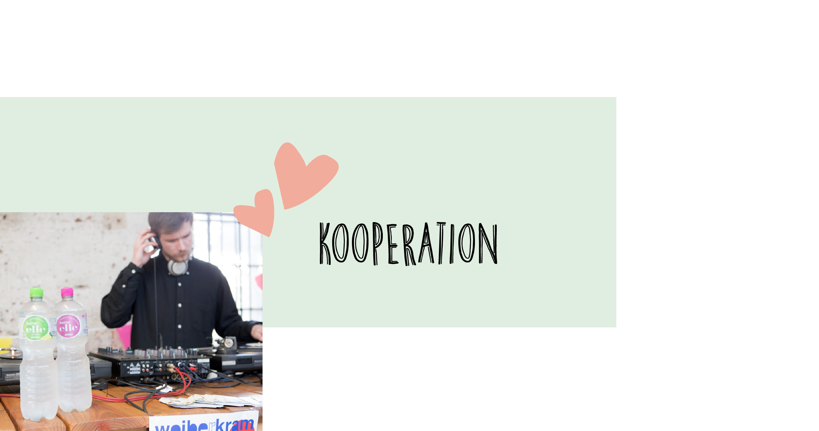 Kooperation